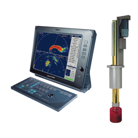 Simrad SX90 - DATASHEET FOR NAVAL AND COAST GUARD REV... User manual