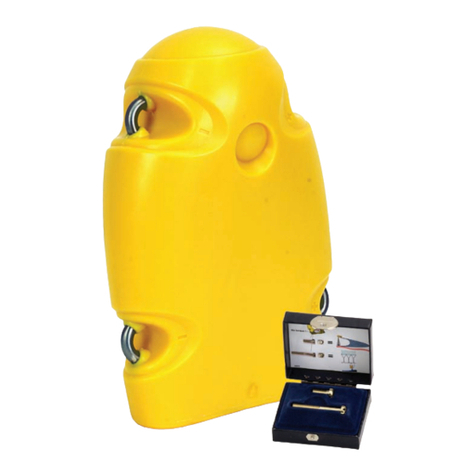 Simrad PI SEINESOUNDER - REV D User manual