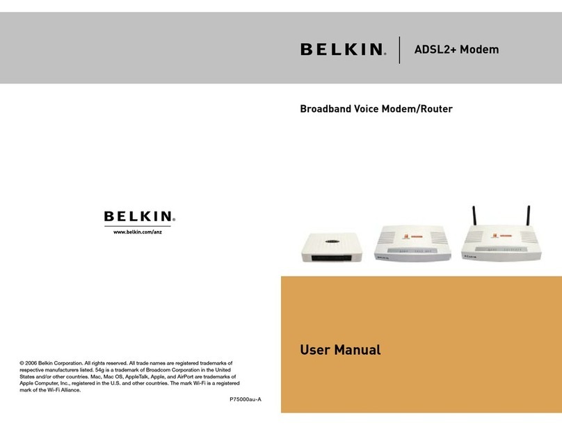 Belkin F1PI241ENau user manual