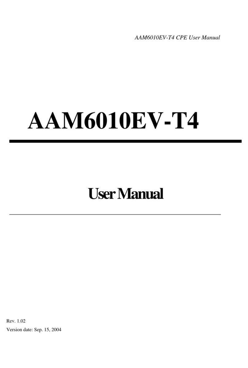 Asus AAM6010EV-T4 user manual