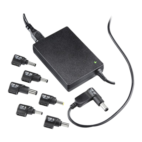 Dynex DX-AC9013 Tip compatibility guide
