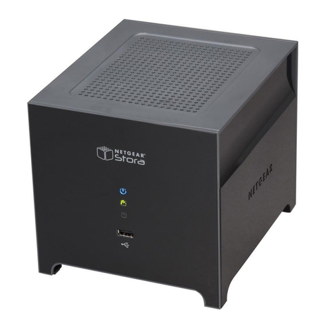 NETGEAR MS2110-100NAS User manual