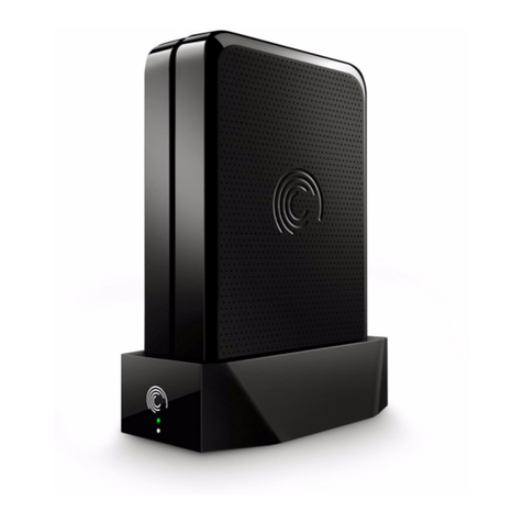 Seagate GoFlex Home user guide