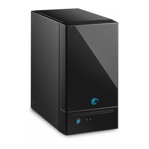Seagate ST320005LSA10G-RK - BlackArmor 2 TB NAS 220 Network Attached Storage... datasheet