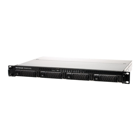 NETGEAR RN12P0610-100NAS - ReadyNAS 3200 RN12P0610 NAS... User manual NETGEAR RN12P0610-100NAS - ReadyNAS 3200 RN12P0610 NAS... User manual