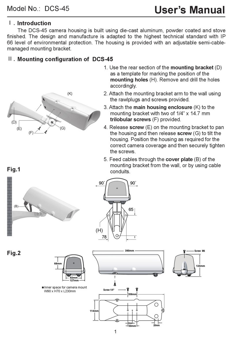 D-Link DCS-45 User manual