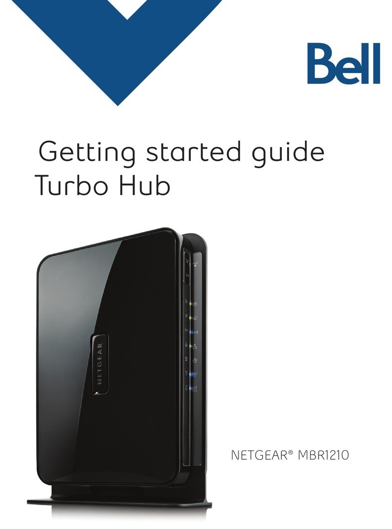 NETGEAR MBR1210-1BMCNS - This Product is a Special... User manual