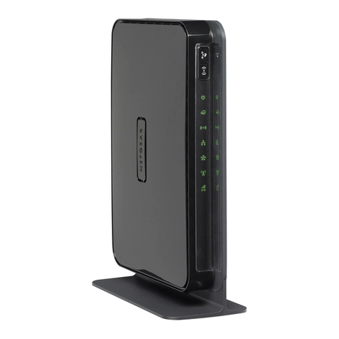 NETGEAR MBR1200 User manual