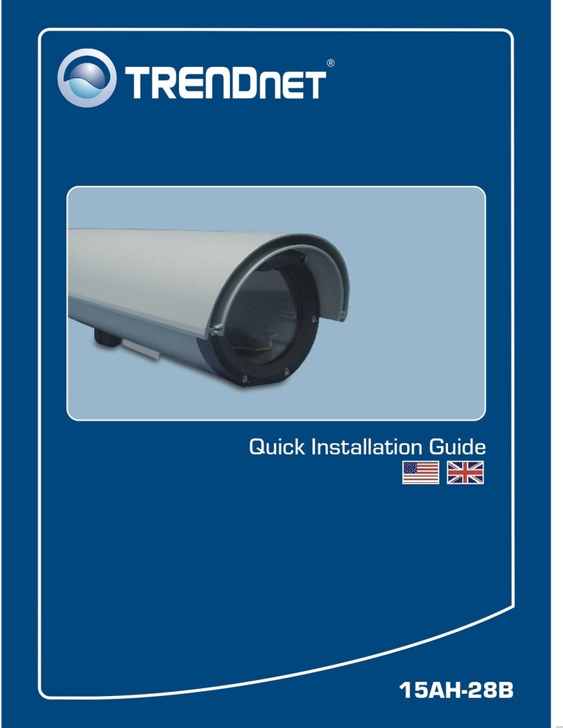 TRENDnet TEW-ASAK - Outdoor Arrestor Kit Lightning... User manual