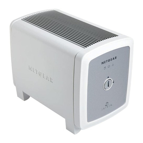 NETGEAR SC101 - Storage Central NAS Server Revised Troubleshooting Guide