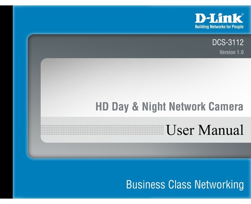 D-Link DCS-3112 User manual