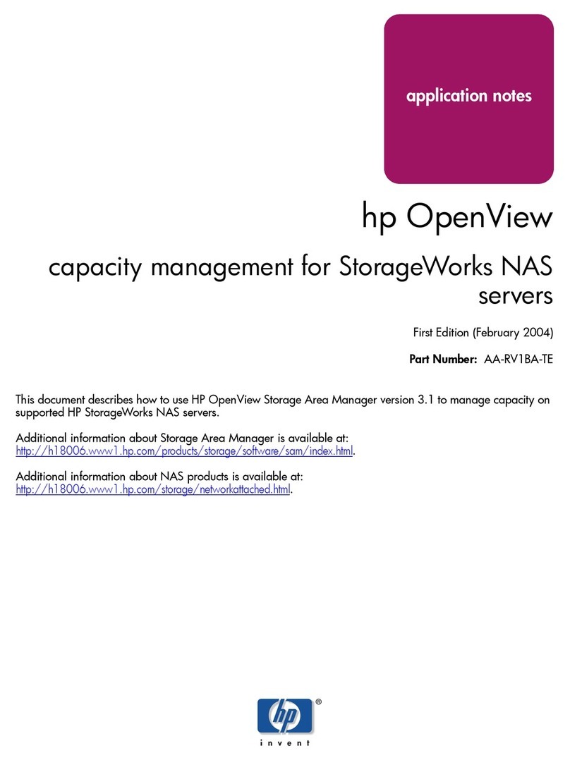 Compaq 230039-001 - StorageWorks NAS Executor E7000 Model 904... Supplement