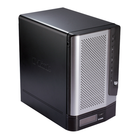 D-Link ShareCenter Pro DNS-1200-05 User manual D-Link ShareCenter Pro DNS-1200-05 User manual
