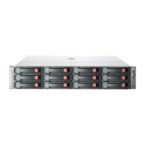 HP DL320s - ProLiant 9TB SATA Storage Server... User manual HP DL320s - ProLiant 9TB SATA Storage Server... User manual