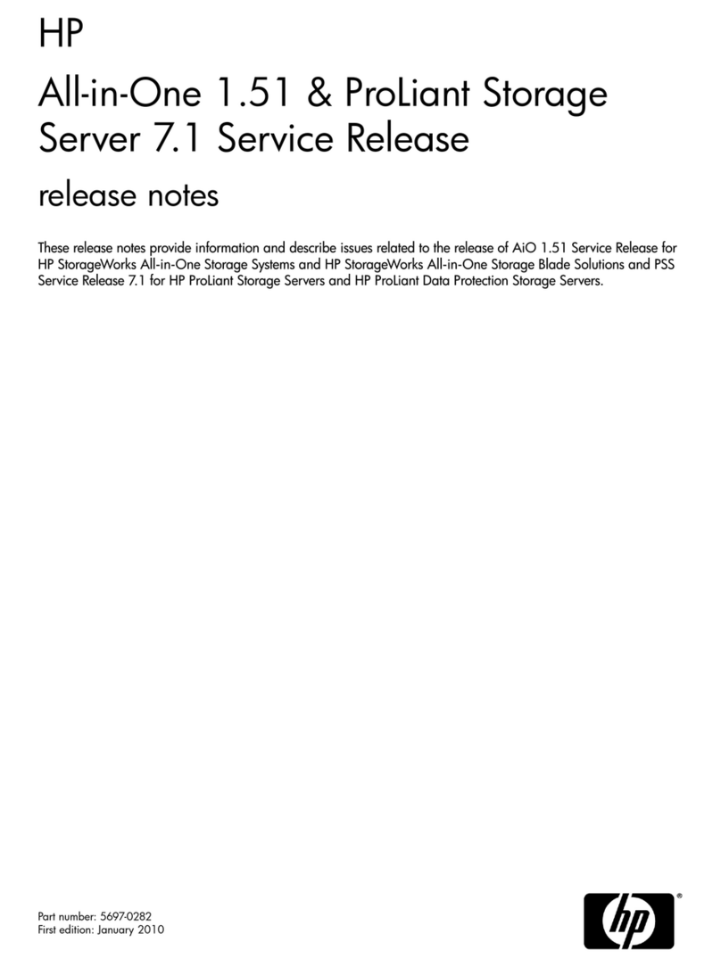 HP AK373A - StorageWorks All-in-One Storage System 1200r 5.4TB SAS Model NAS... How to use HP AK373A - StorageWorks All-in-One Storage System 1200r 5.4TB SAS Model NAS... How to use