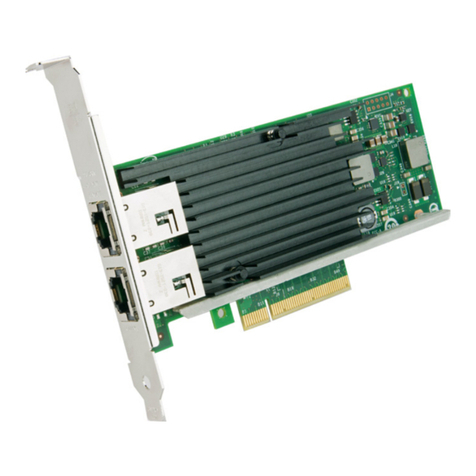 Intel X540-T2 Brochure & specs