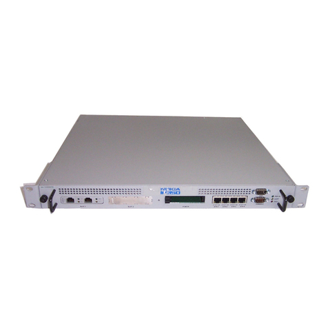 Nokia IP350 - Security Appliance User manual