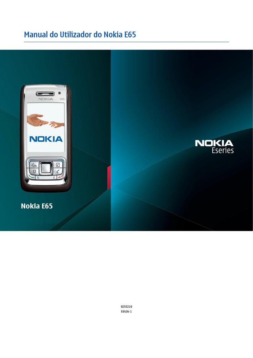 Nokia IP30 - Satellite Plus - Security Appliance Manual do utilizador