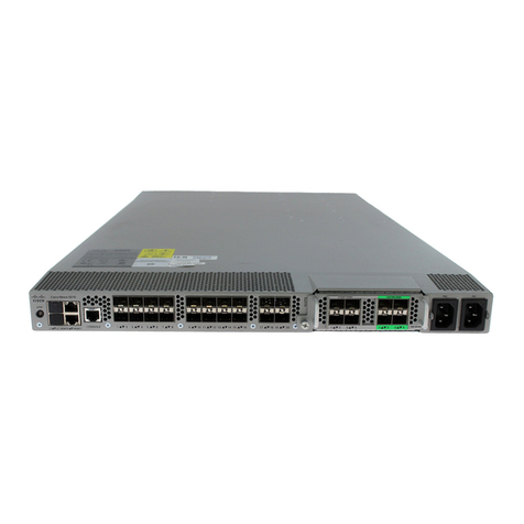 Cisco N5K-M1600 - Expansion Module - 6 Ports User manual