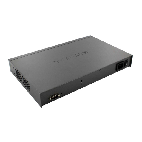 NETGEAR SRX5308 - ProSafe® Quad WAN Gigabit SSL VPN... User manual NETGEAR SRX5308 - ProSafe® Quad WAN Gigabit SSL VPN... User manual