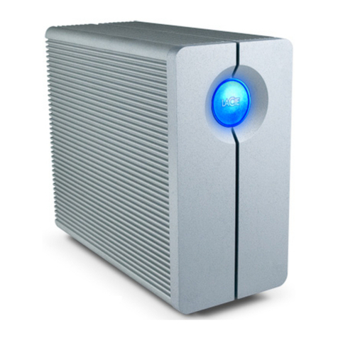 LaCie 301421U - 2big Network NAS Server user manual