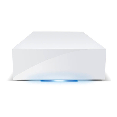LaCie CloudBox Quick install guide LaCie CloudBox Quick install guide