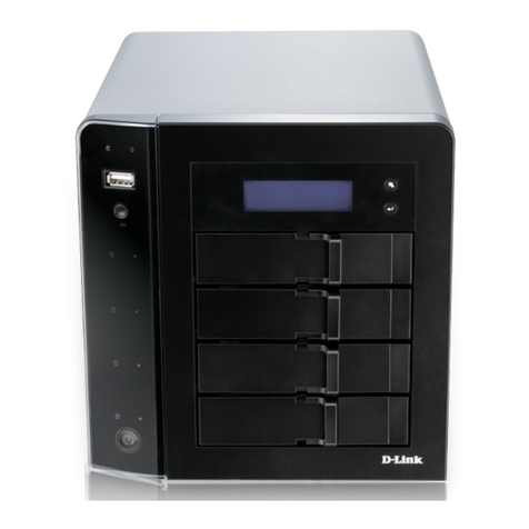 D-Link DNS-1250-04 User manual D-Link DNS-1250-04 User manual