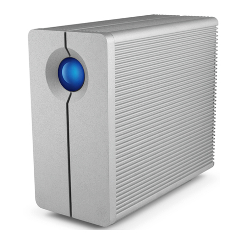 LaCie 2big NAS User manual LaCie 2big NAS User manual