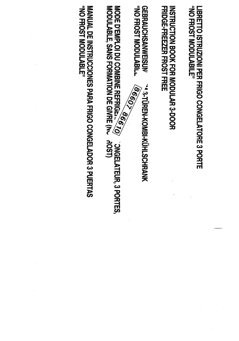 Creda HB86610 User manual Creda HB86610 User manual