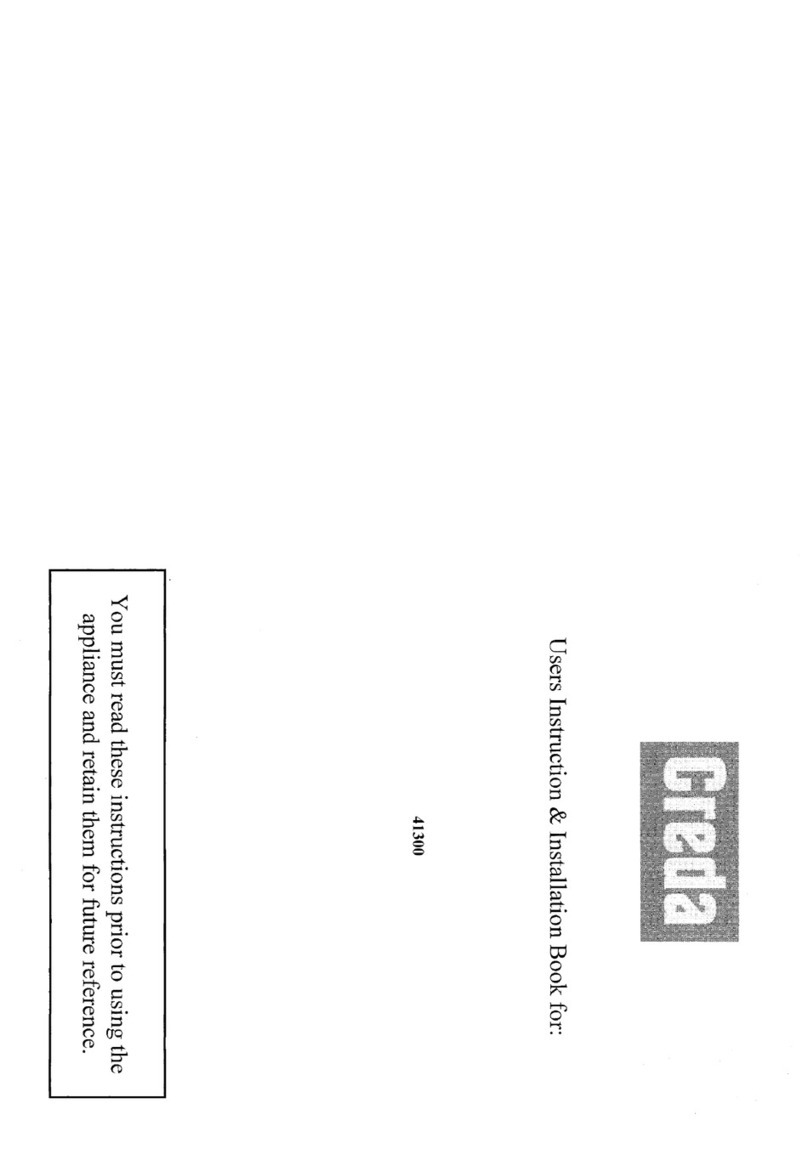 Creda HB41300 Product guide Creda HB41300 Product guide