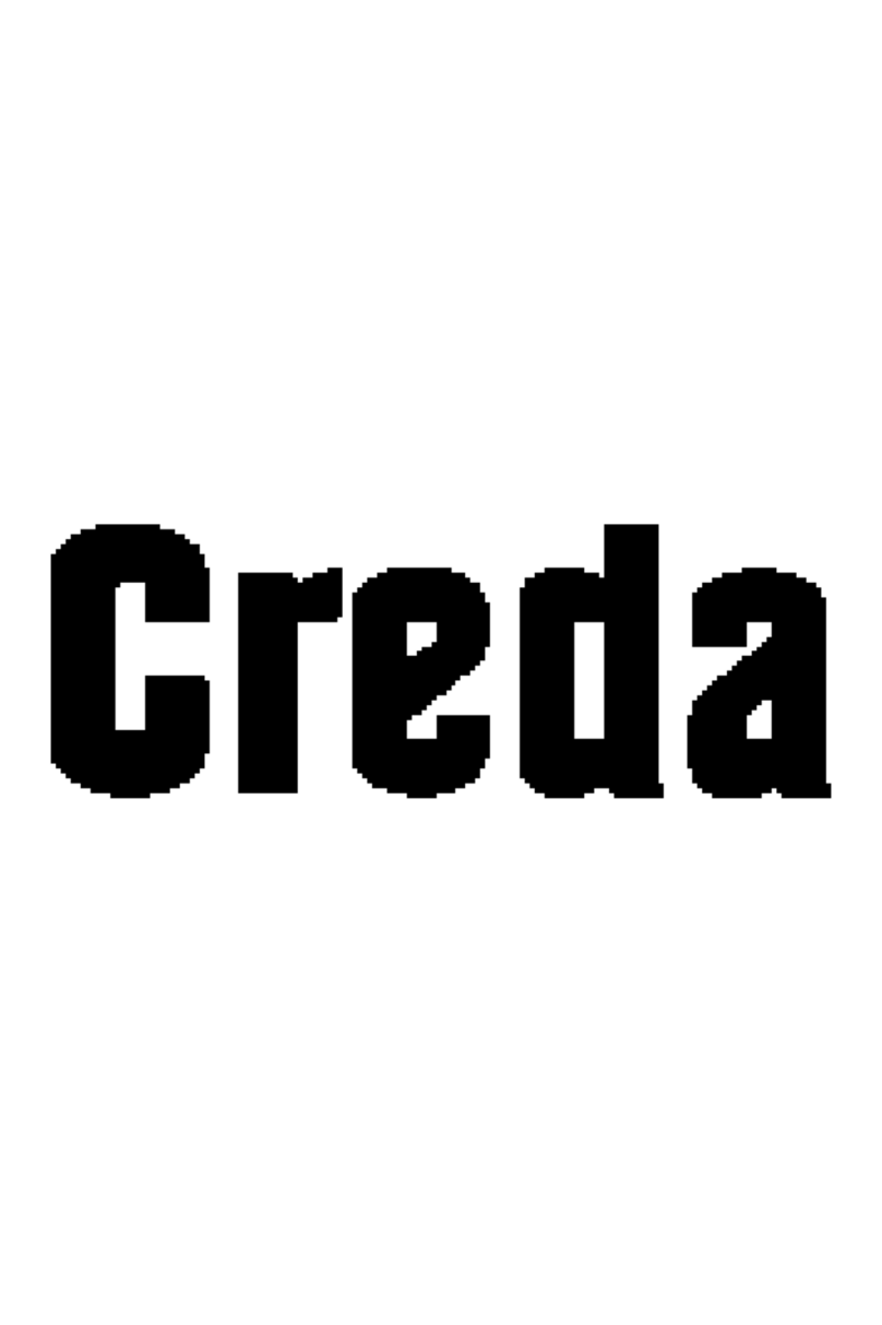 Creda HB37766E User manual Creda HB37766E User manual