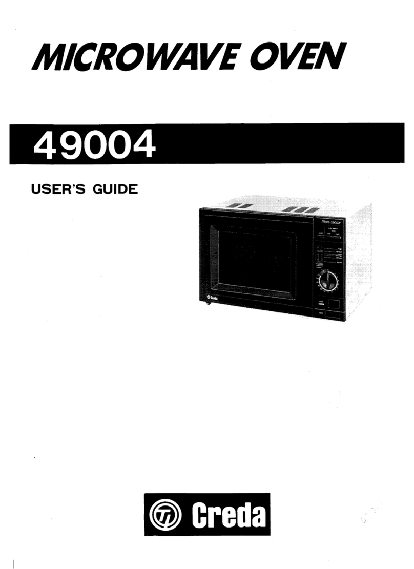 Creda HB49004 user guide