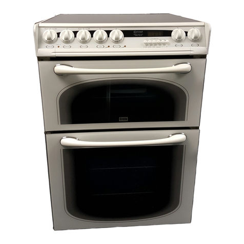 Creda HB48364 User manual Creda HB48364 User manual