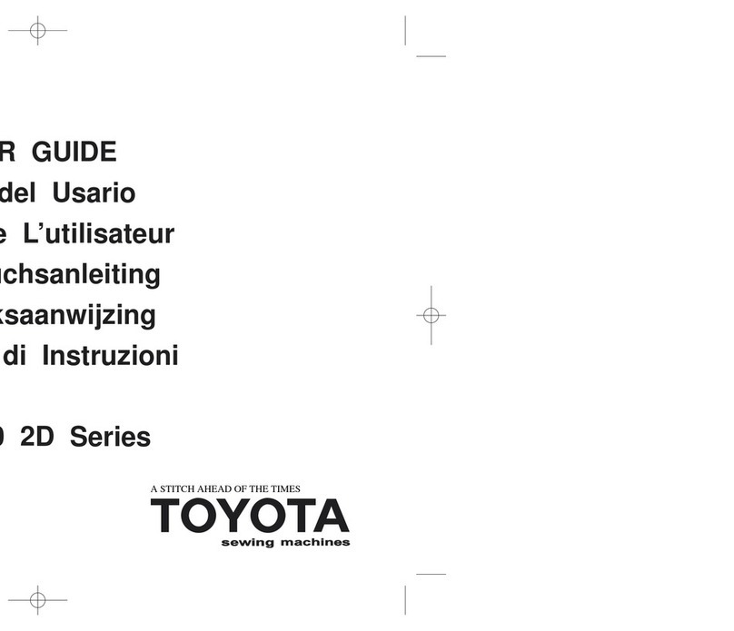 Toyota DE224 user guide