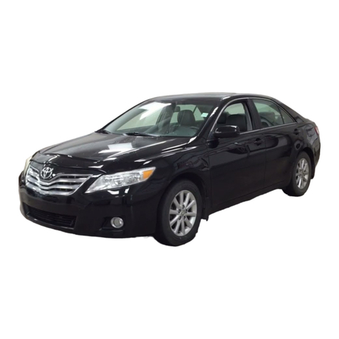 Toyota 2011 Camry Hybrid brochure