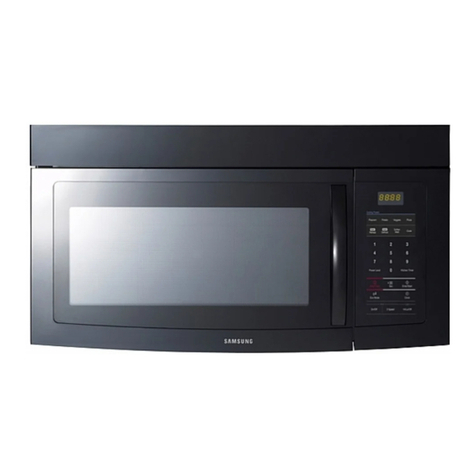 Samsung SMH1611B User manual