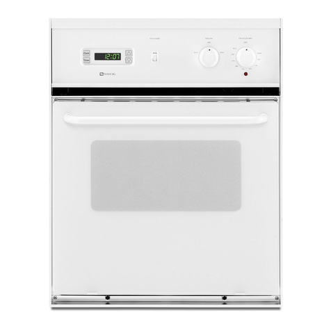 Maytag CWE4100ACB10 User manual