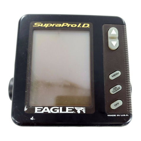 Eagle SUPRAPRO I.D. User manual