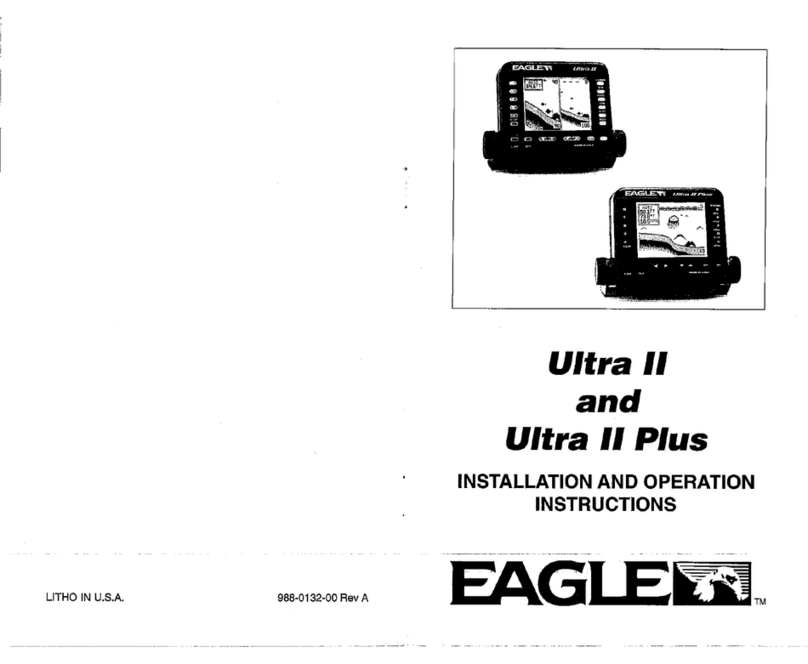Eagle ULTRA 2 Manual