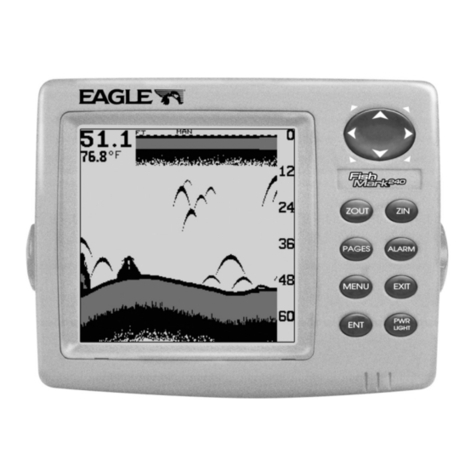 Eagle FISHMARK 240 - ADDITIONAL User manual