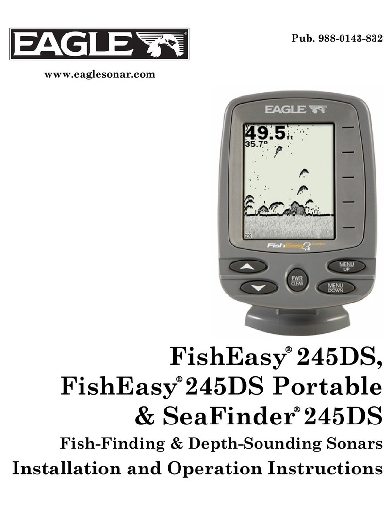 Eagle FISHEASY 245DS - ADDITIONAL User manual