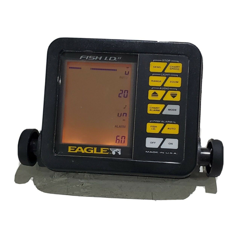 Eagle FISH I.D. AND PLUS User manual