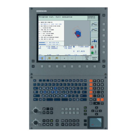 HEIDENHAIN ITNC 530 - 6-2010 DIN-ISO PROGRAMMING user manual