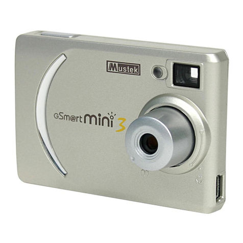 Mustek GSMART-MINI3 User manual Mustek GSMART-MINI3 User manual