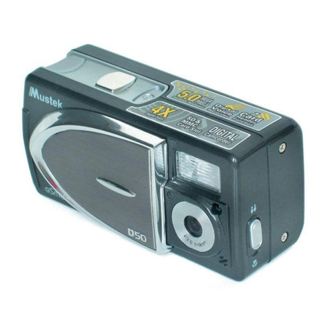 Mustek GSMART-D50 User manual