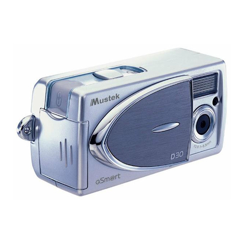 Mustek GSMART-D30 User manual Mustek GSMART-D30 User manual