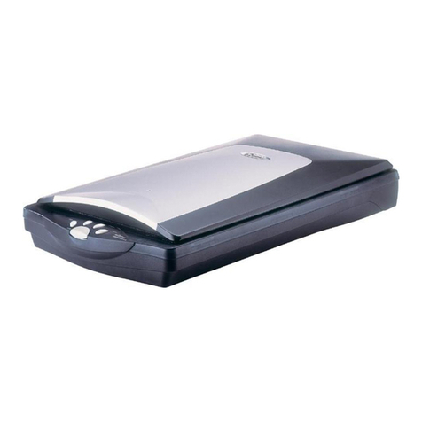 Mustek BEARPAW 2400TA PLUS user guide