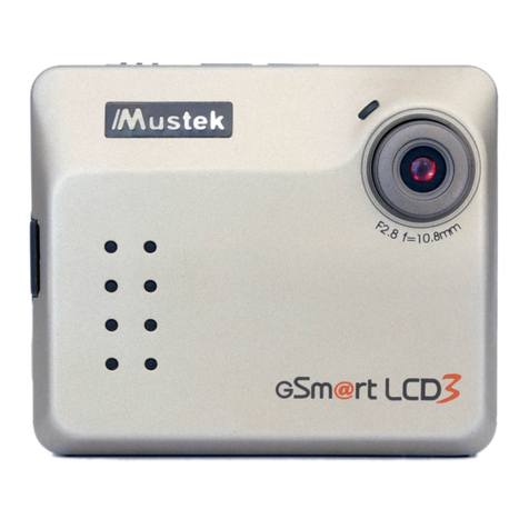 Mustek G-SMART G-SMART LCD User manual Mustek G-SMART G-SMART LCD User manual