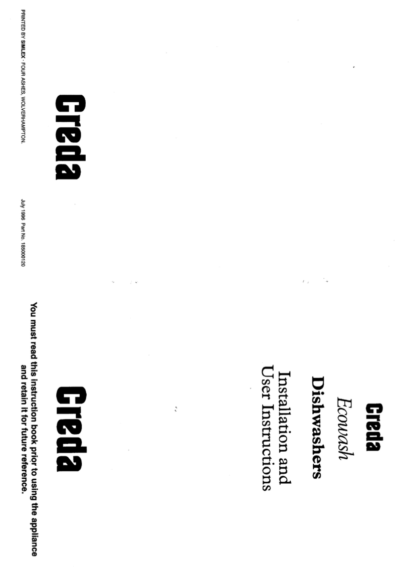 Creda HB18505E Guide
