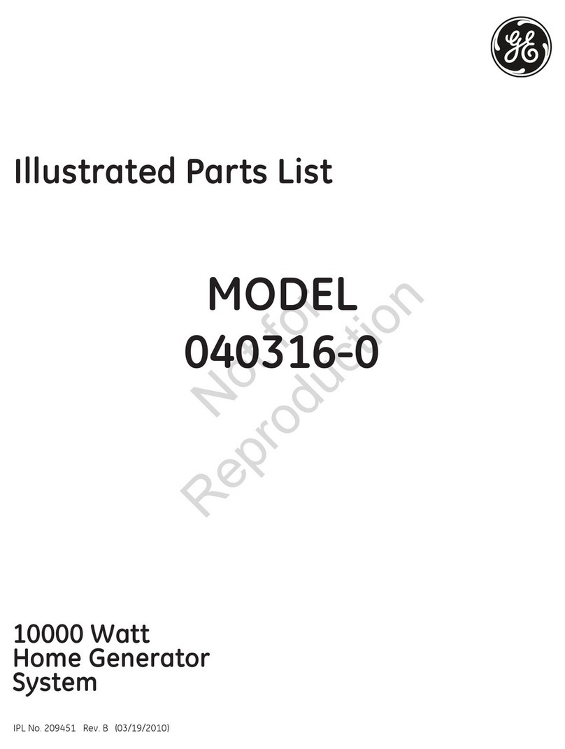 GE 040316-0 Setup guide